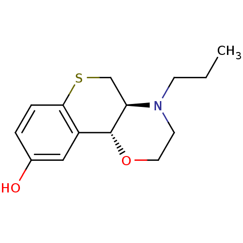 Chemical structure of BindingDB Monomer ID 50090828
