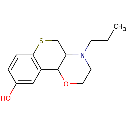 Chemical structure of BindingDB Monomer ID 50090829