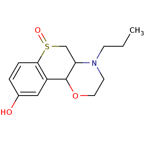 Chemical structure of BindingDB Monomer ID 50090834