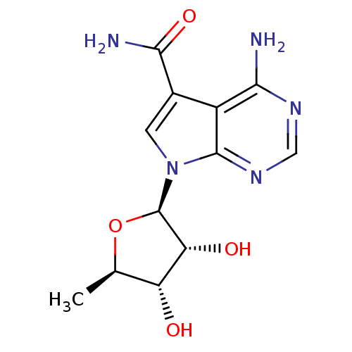 Chemical structure of BindingDB Monomer ID 50090836