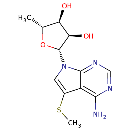 Chemical structure of BindingDB Monomer ID 50090841