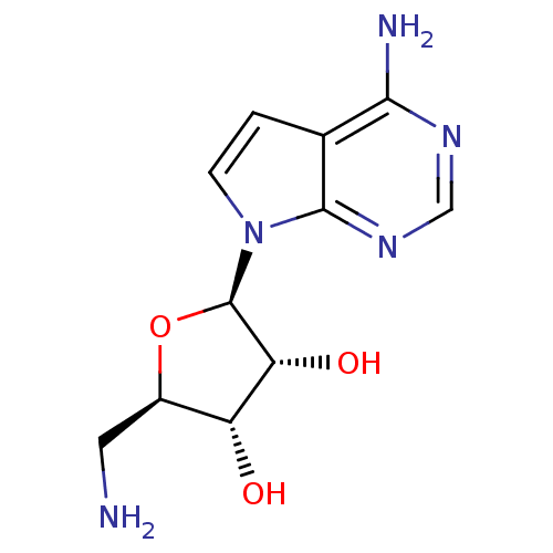 Chemical structure of BindingDB Monomer ID 50090845