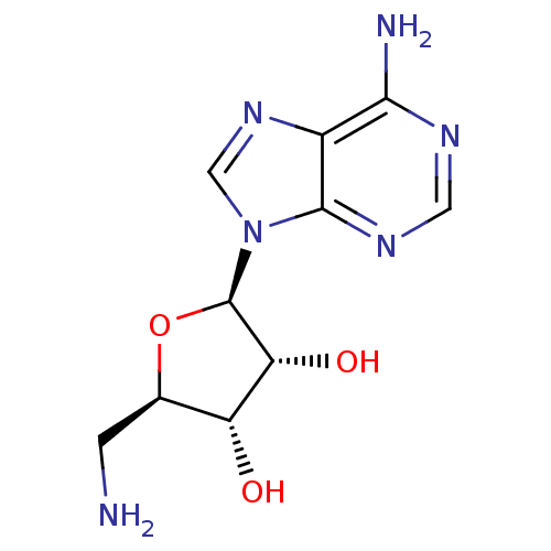 Chemical structure of BindingDB Monomer ID 50090850