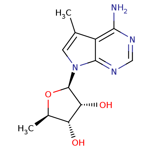 Chemical structure of BindingDB Monomer ID 50090851