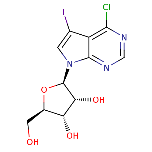 Chemical structure of BindingDB Monomer ID 50090853