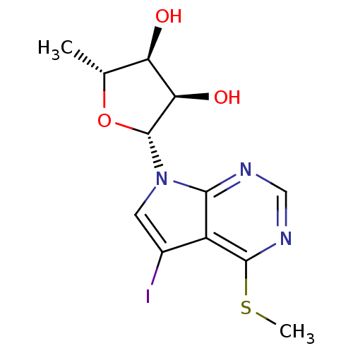 Chemical structure of BindingDB Monomer ID 50090855