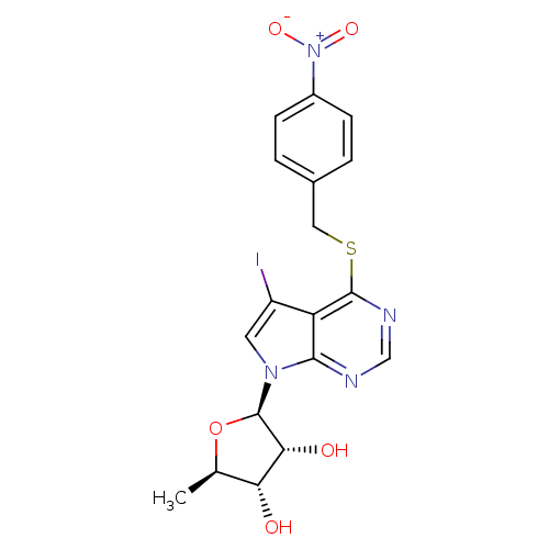 Chemical structure of BindingDB Monomer ID 50090858