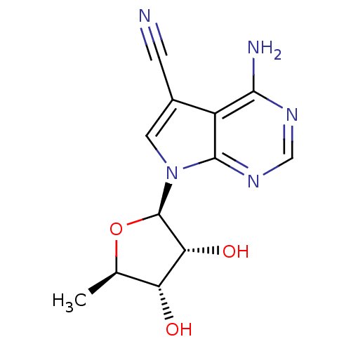 Chemical structure of BindingDB Monomer ID 50090861