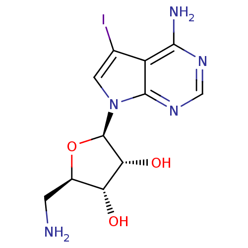 Chemical structure of BindingDB Monomer ID 50090862