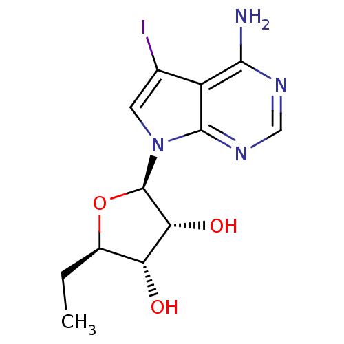 Chemical structure of BindingDB Monomer ID 50090864