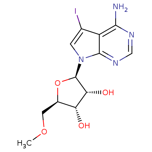 Chemical structure of BindingDB Monomer ID 50090865