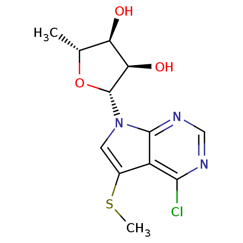 Chemical structure of BindingDB Monomer ID 50090866