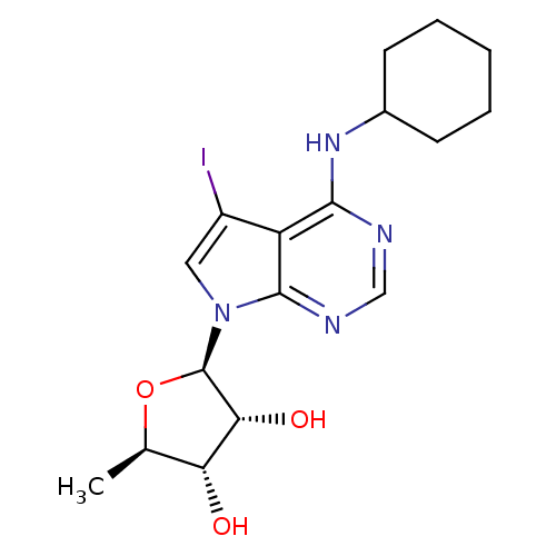 Chemical structure of BindingDB Monomer ID 50090868