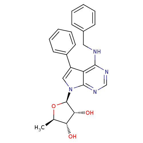 Chemical structure of BindingDB Monomer ID 50090869