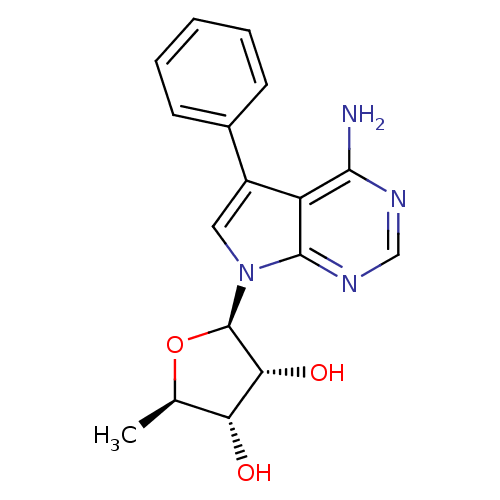 Chemical structure of BindingDB Monomer ID 50090871