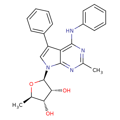 Chemical structure of BindingDB Monomer ID 50090882