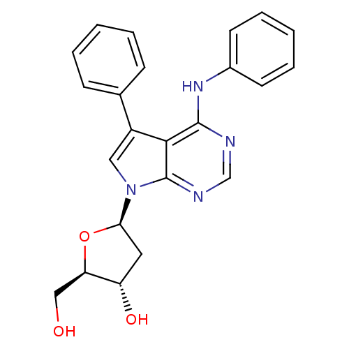 Chemical structure of BindingDB Monomer ID 50090888