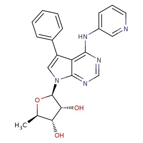 Chemical structure of BindingDB Monomer ID 50090891