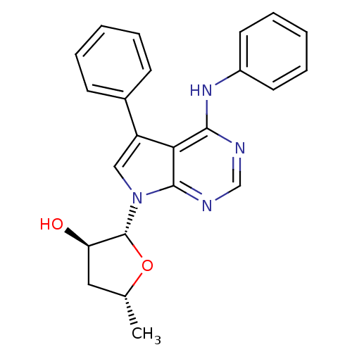 Chemical structure of BindingDB Monomer ID 50090892