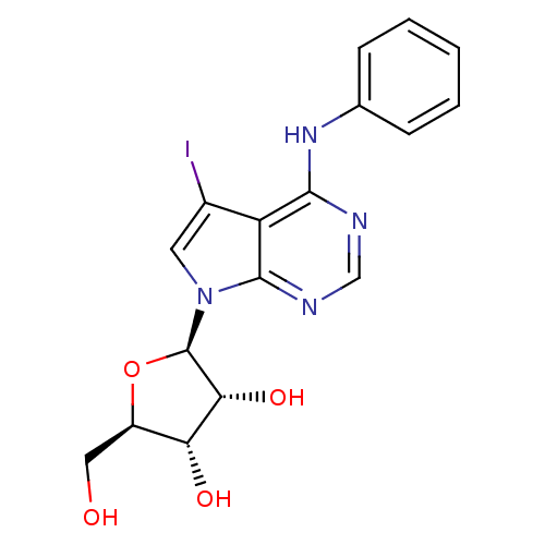 Chemical structure of BindingDB Monomer ID 50090894
