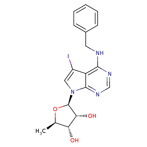 Chemical structure of BindingDB Monomer ID 50090896