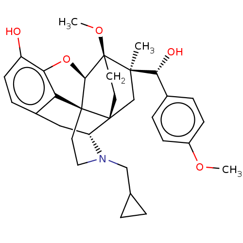 Chemical structure of BindingDB Monomer ID 50090903