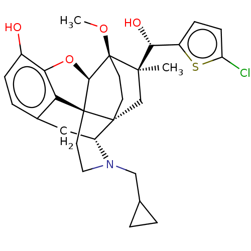 Chemical structure of BindingDB Monomer ID 50090904