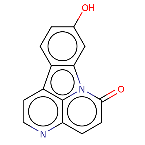 Chemical structure of BindingDB Monomer ID 50090907