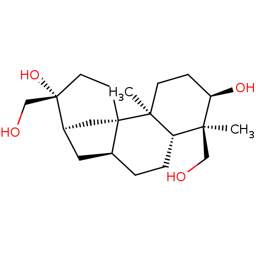 Chemical structure of BindingDB Monomer ID 50090910