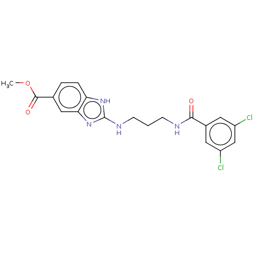 Chemical structure of BindingDB Monomer ID 50090911