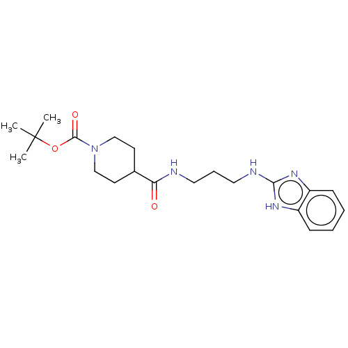 Chemical structure of BindingDB Monomer ID 50090912