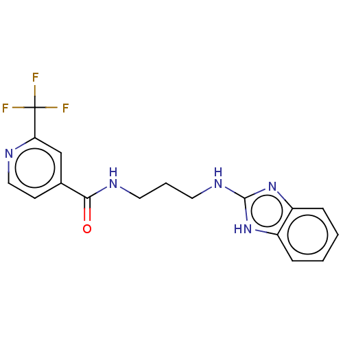 Chemical structure of BindingDB Monomer ID 50090914