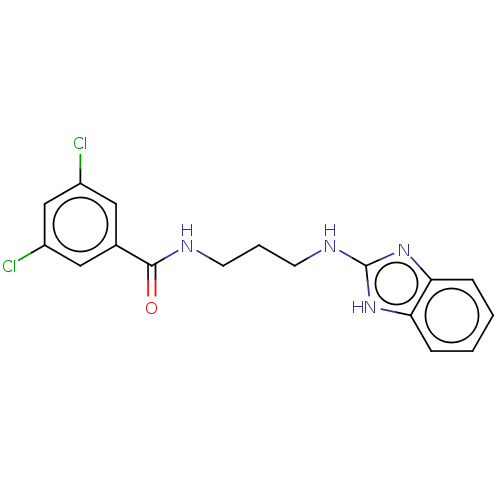 Chemical structure of BindingDB Monomer ID 50090915