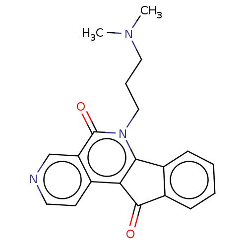 Chemical structure of BindingDB Monomer ID 50090918