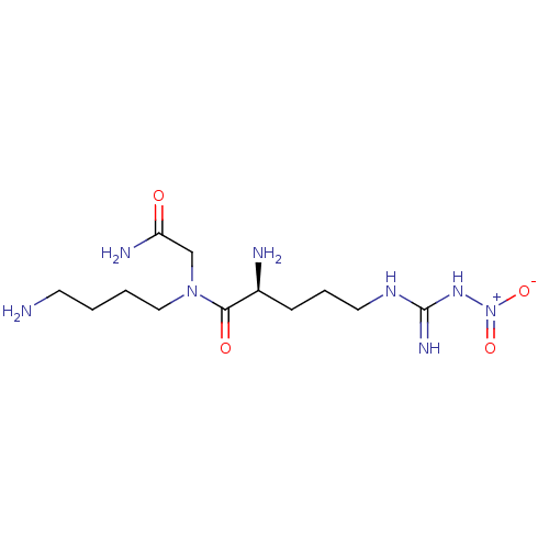 Chemical structure of BindingDB Monomer ID 50090924