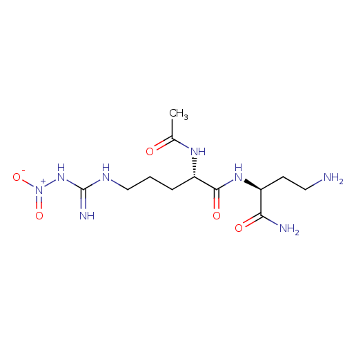 Chemical structure of BindingDB Monomer ID 50090925