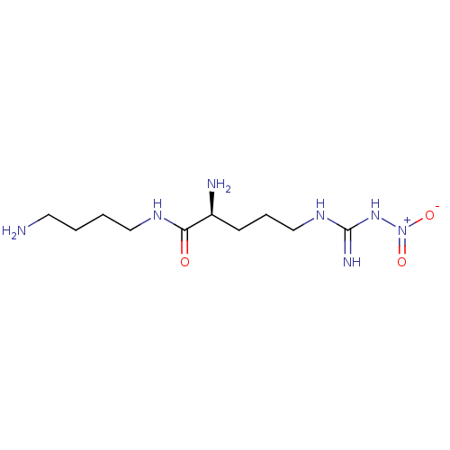 Chemical structure of BindingDB Monomer ID 50090926