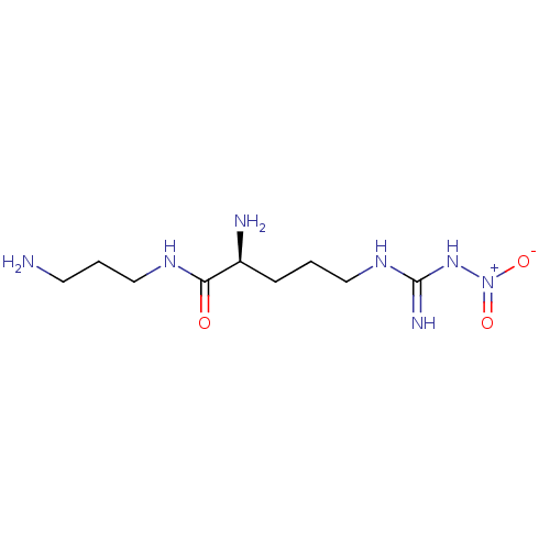 Chemical structure of BindingDB Monomer ID 50090928