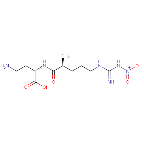 Chemical structure of BindingDB Monomer ID 50090929