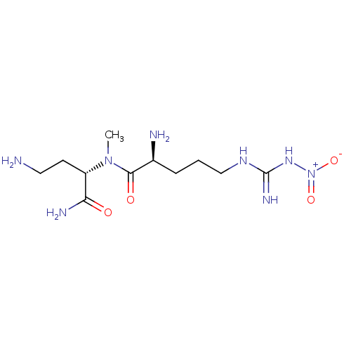 Chemical structure of BindingDB Monomer ID 50090930