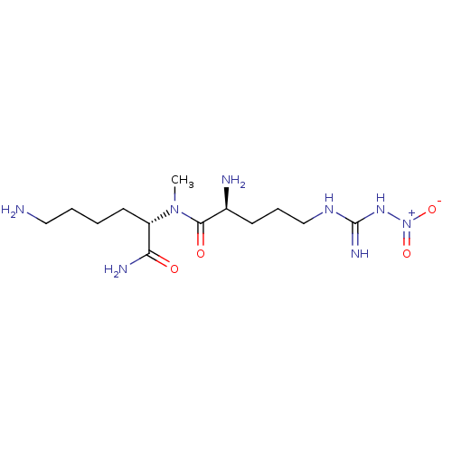 Chemical structure of BindingDB Monomer ID 50090931