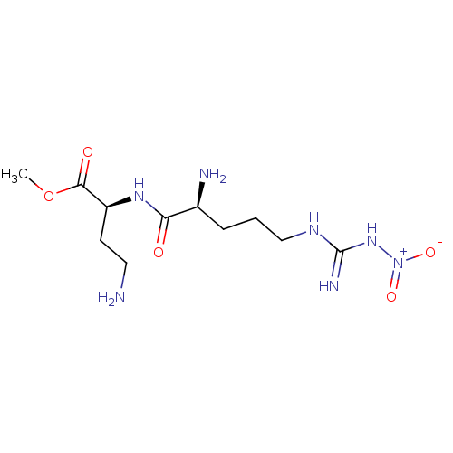 Chemical structure of BindingDB Monomer ID 50090932