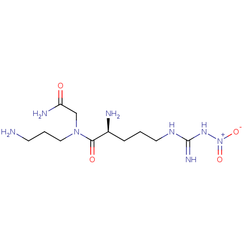 Chemical structure of BindingDB Monomer ID 50090935