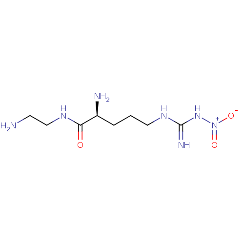 Chemical structure of BindingDB Monomer ID 50090937