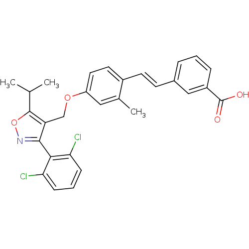Chemical structure of BindingDB Monomer ID 50090939