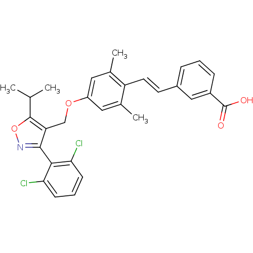 Chemical structure of BindingDB Monomer ID 50090941