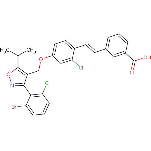 Chemical structure of BindingDB Monomer ID 50090943