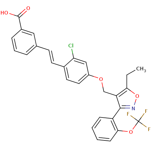 Chemical structure of BindingDB Monomer ID 50090944