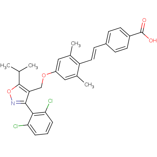 Chemical structure of BindingDB Monomer ID 50090948
