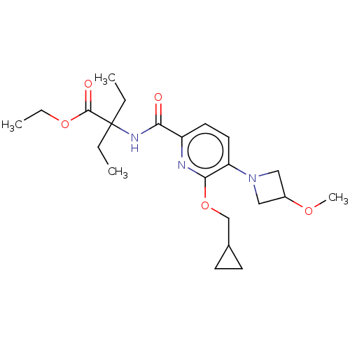Chemical structure of BindingDB Monomer ID 50090950